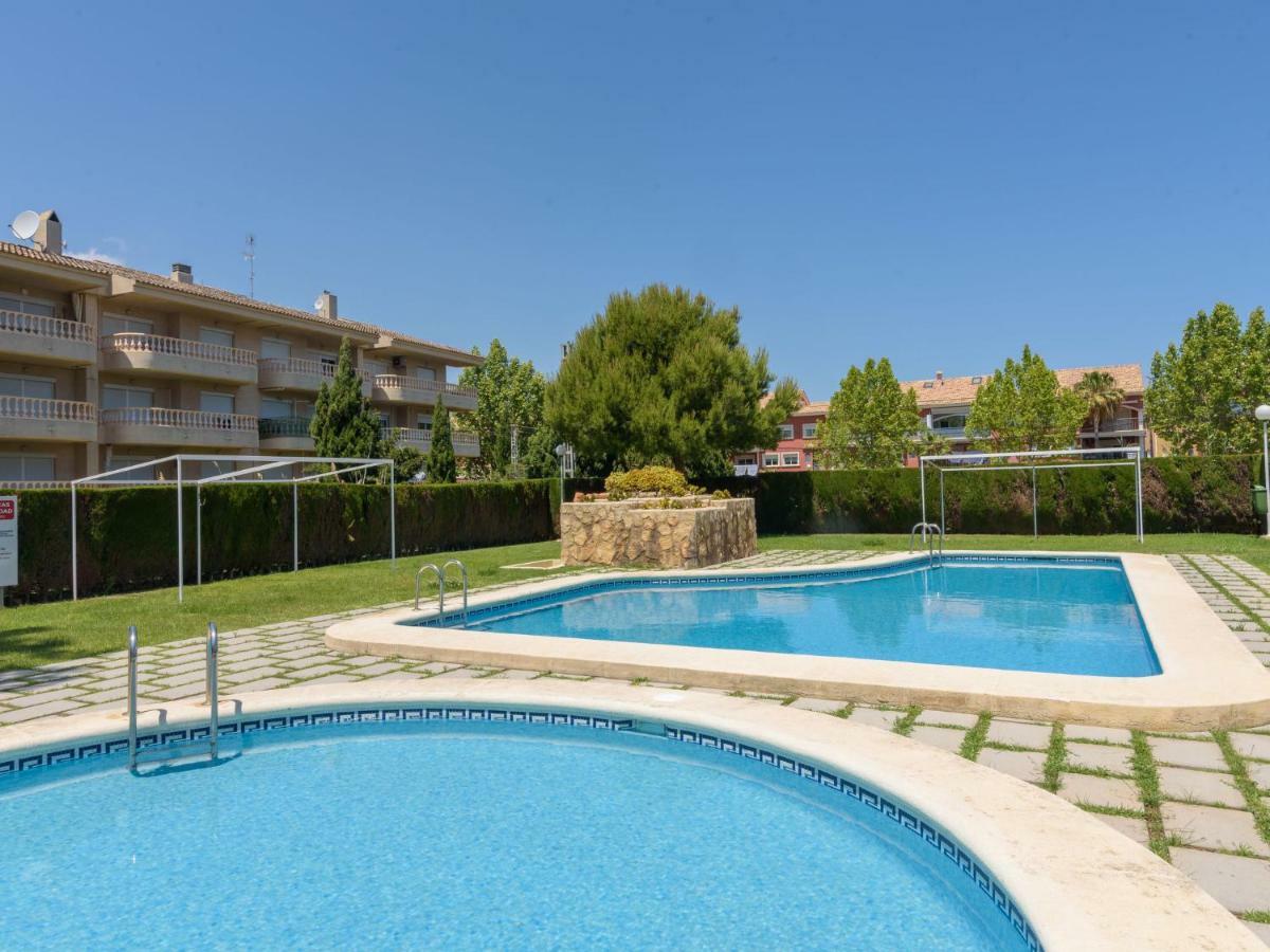 Apartment Girasol By Interhome Xabia Bagian luar foto